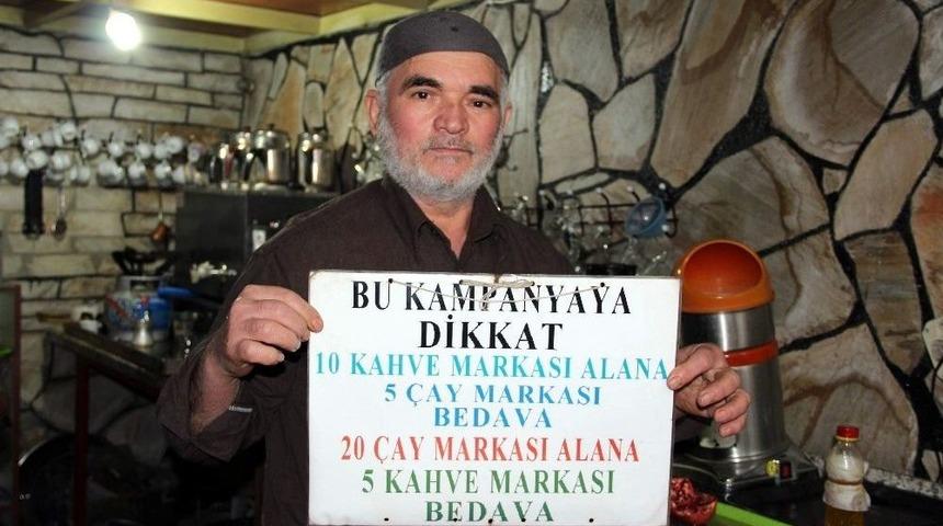 Nazilli&rsquo;de Zamlara Tavşankanı &Ccedil;&ouml;z&uuml;m