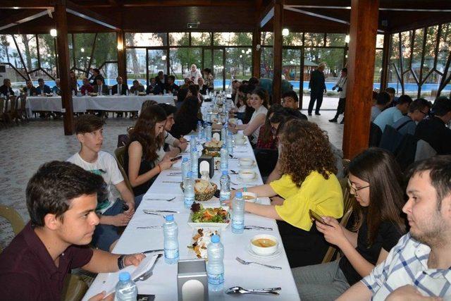 Avrupalı Öğrenciler Türk Kültürünü Tanıdı