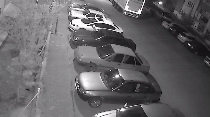 (&ouml;zel Haber) Mahalleye Dadanan Hırsızlar &Ccedil;evre Sakinlerini Ve Esnafı Canından Bezdirdi