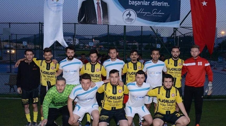 Pamukkale’de 5. Futbol Şöleni’nde Heyecan Artıyor