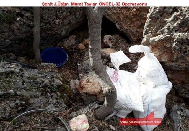 Diyarbakır ın Il&ccedil;elerinde Bulunan Patlayıcılar Imha Edildi 1