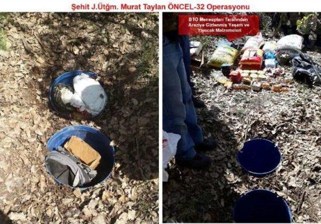 Diyarbakır ın Il&ccedil;elerinde Bulunan Patlayıcılar Imha Edildi 3