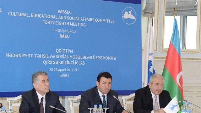 Ulupinar, Bakü Dönüşü Keıpa Toplantisini Değerlendirdi.