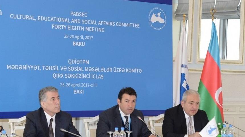 Ulupinar, Bak&uuml; D&ouml;n&uuml;ş&uuml; Keıpa Toplantisini Değerlendirdi.