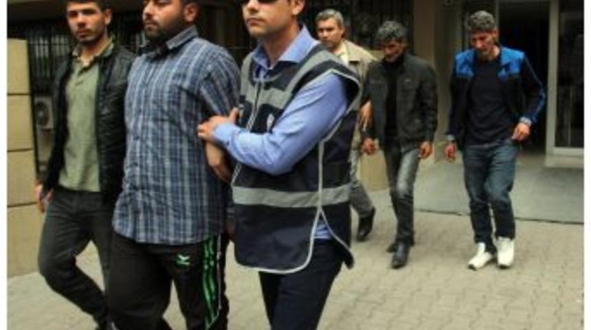 Kalaşnikoflu Trafik Kavgası Cinayetine 7 Tutuklama