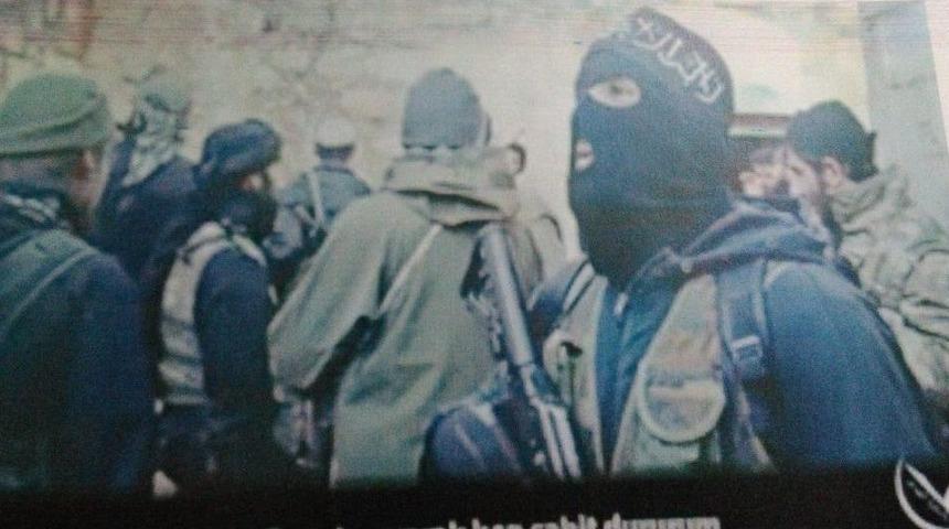 İlahiyat Fak&uuml;ltesinde Okurken El-nusra&rsquo;ya Katıldı