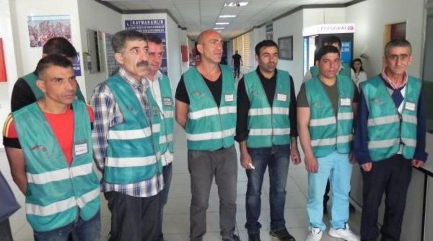 12 Il&ccedil;edeki Kamu Kuruluşlarında 1000 Mahkum &Ccedil;alışıyor