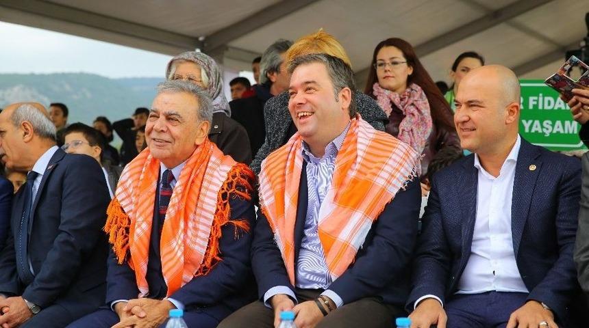 Buca&rsquo;da 3 Yılda 183 Milyon Tl&rsquo;lik Yatırım