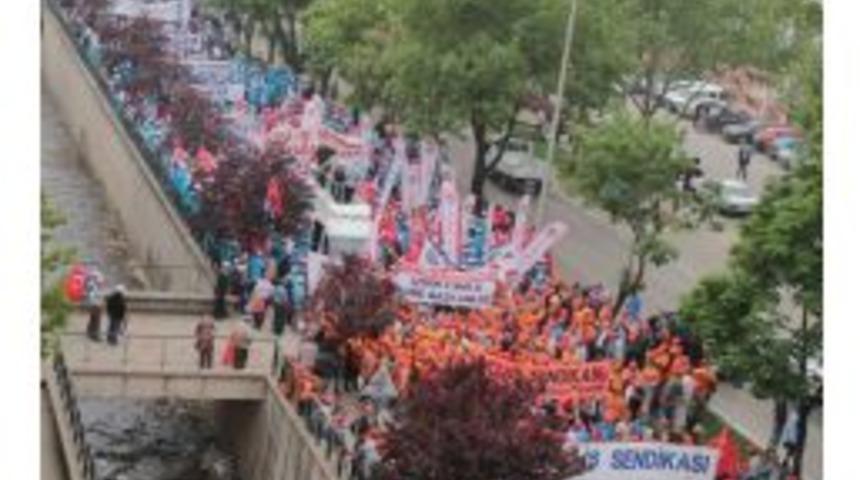 Bursa&rsquo;da 1 Mayıs&rsquo;ta Bu Yollara Dikkat