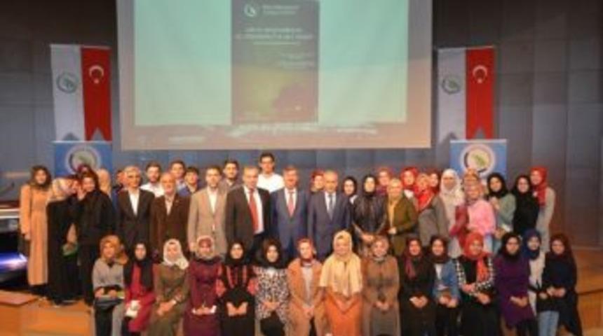 G&uuml;ven Toplumu Oluşturmada Hz. Muhammed&rsquo;in &Ouml;nemi Vurgulandı