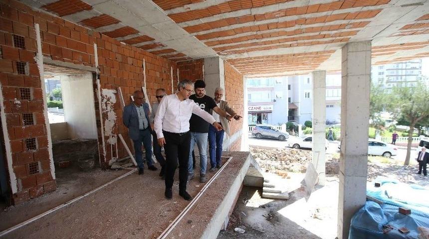 Karşıyaka&rsquo;ya &rsquo;engelsiz&rsquo; Yatırım