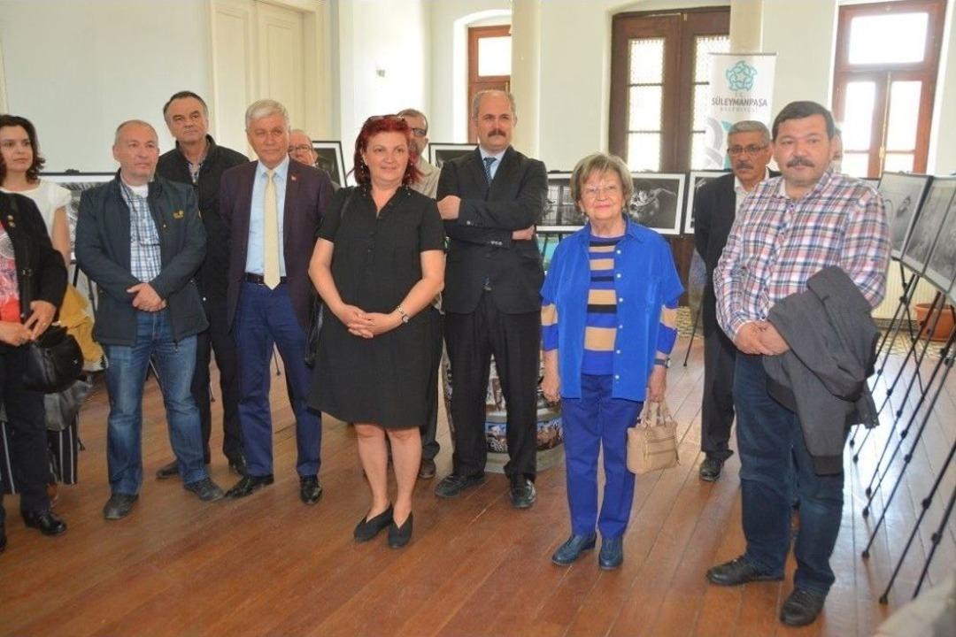 &lsquo;6. Uluslararası Fotoğraf Ve Belgesel Festivali&rsquo; Kapılarını A&ccedil;tı