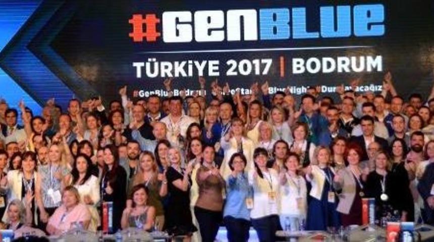 Coldwell &Ccedil;alışanları Bodrum'da Buluştu