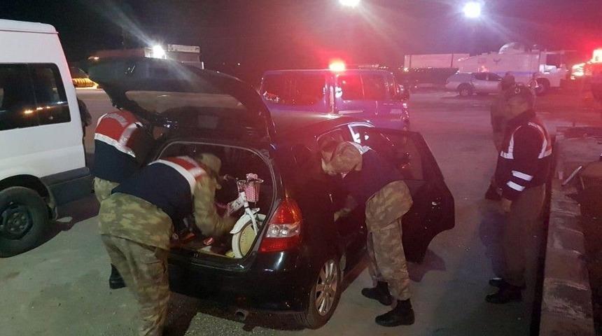 Şanlıurfa&rsquo;da 99 Aranan Şahıs Yakalandı