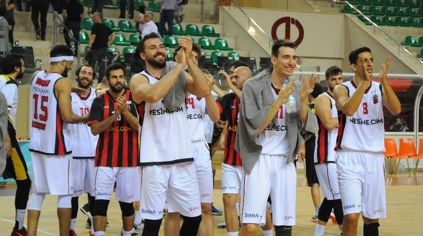 Nesine.com Eskişehir Basket Adım Adım &Uuml;st Lige