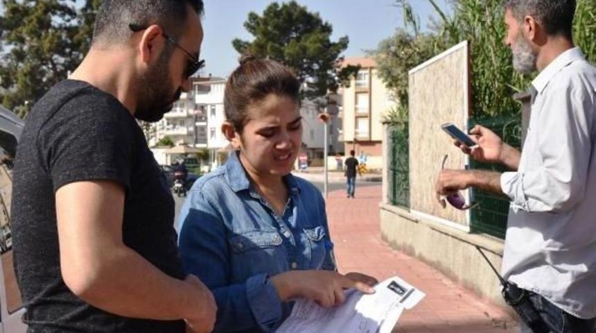 Kapkaça Uğrayan Kızı, Sınava Polis Yetiştirdi