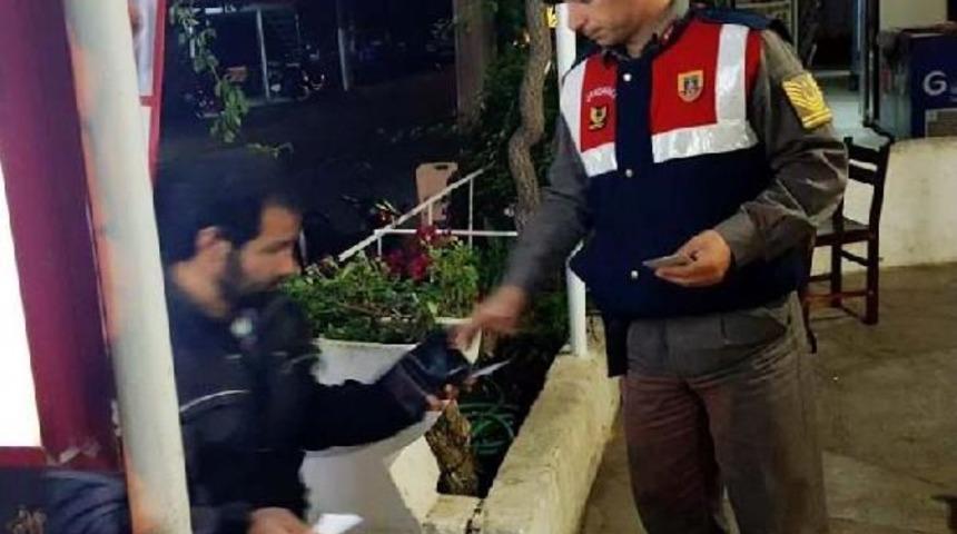 Bodrum'da Huzur Denetimi