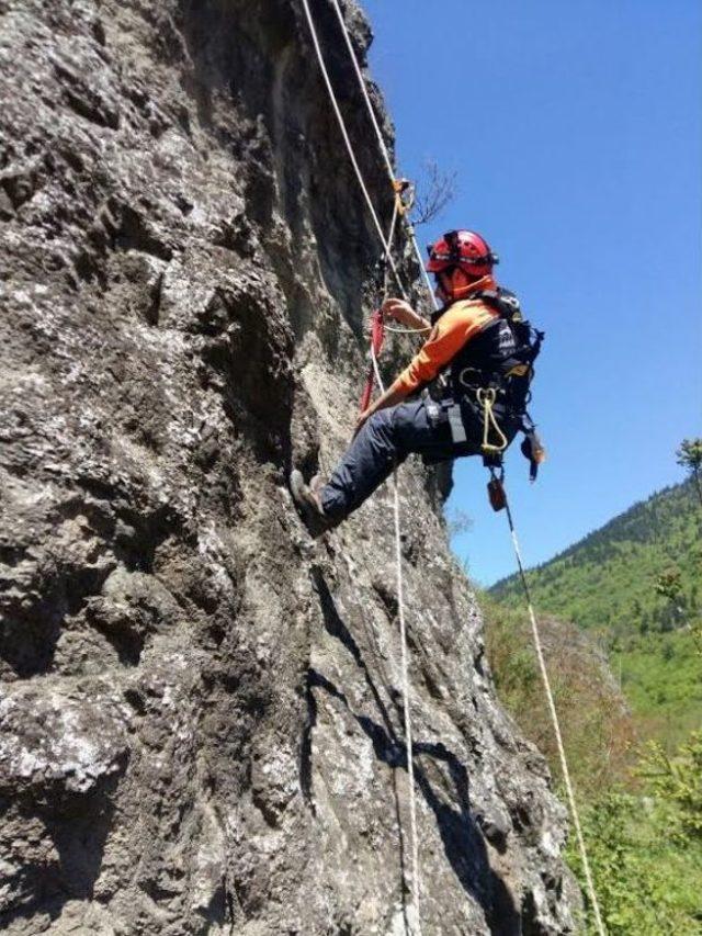 Ktü Ve Afad Bünyesinde 25 Kişilik Arama Kurtarma Ekibi Kuruldu