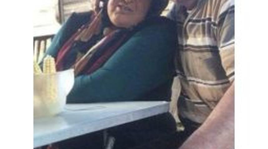 Alevlerin Arasında Kalan Yaşlı &Ccedil;ift Hayatını Kaybetti