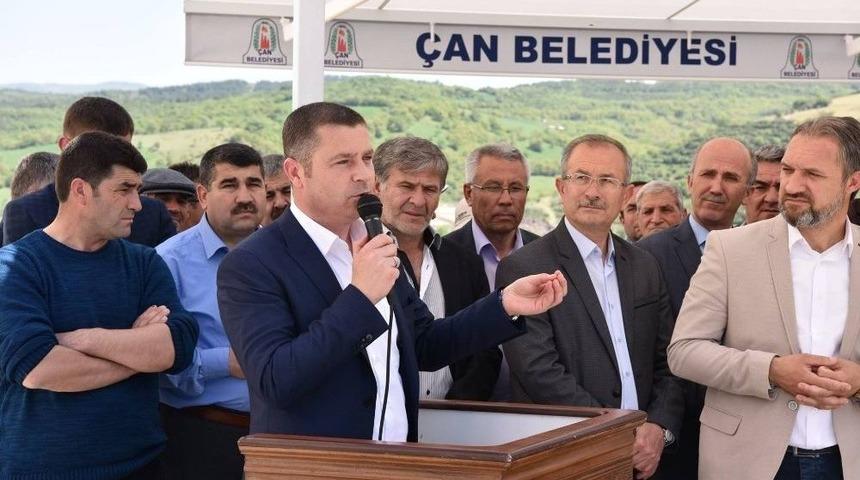 Mübarek Üç Aylarda Çan’a İkinci Cami