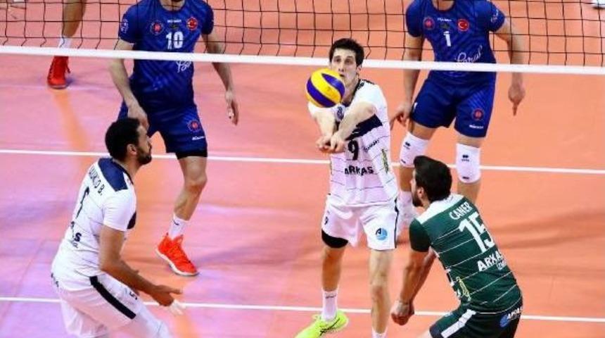 Arkasspor'un Işi Zor