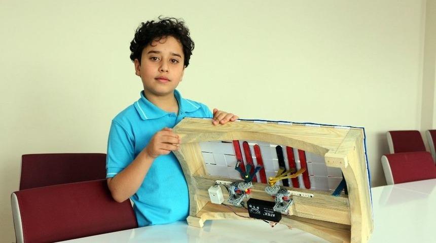 &Ccedil;ocuklar Oyun Oynayarak Enerji &Uuml;retiyor