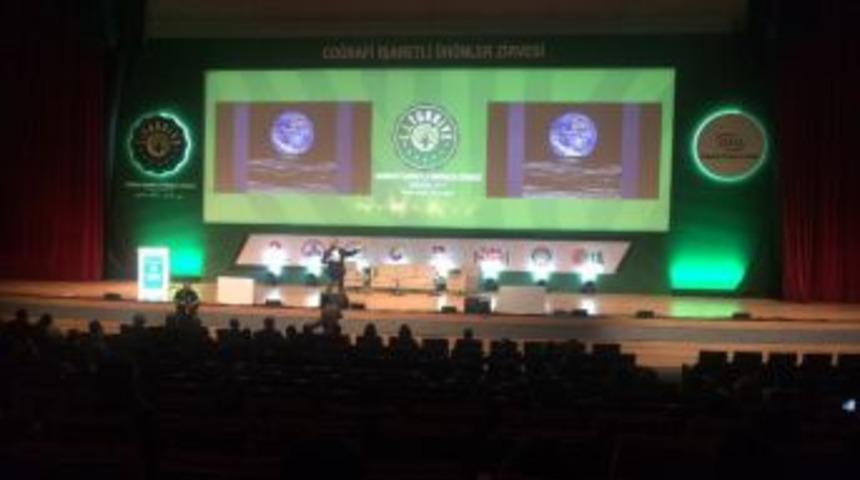 Coğrafi İşaretli &Uuml;r&uuml;nler Zirvesi Devam Ediyor