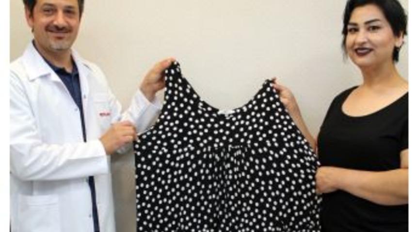 İzmirli Kuaf&ouml;r 11 Ayda 100 Kilo Verdi