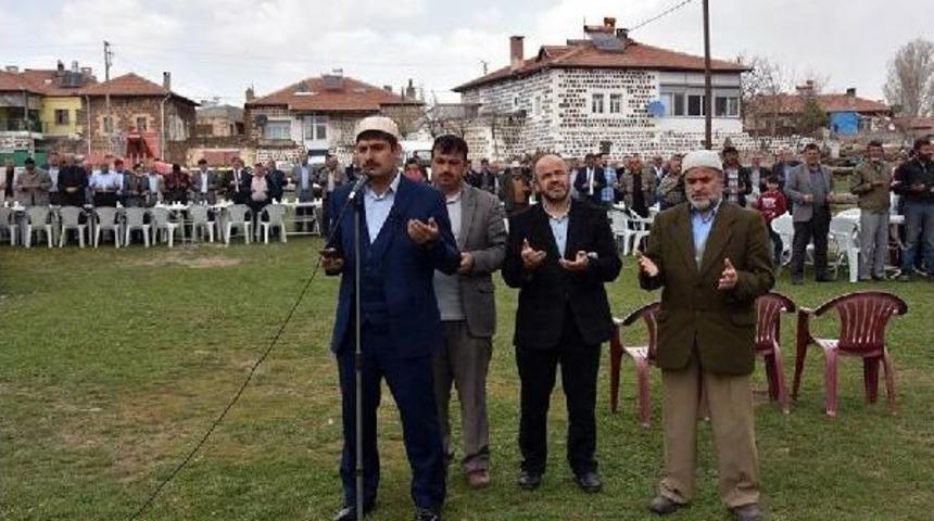 Tomarza'da Yağmur Duası