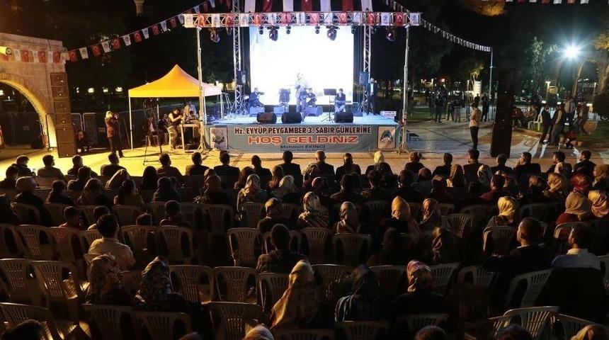 Sabir Etkinlikleri Şiir Dinletisiyle Devam Etti