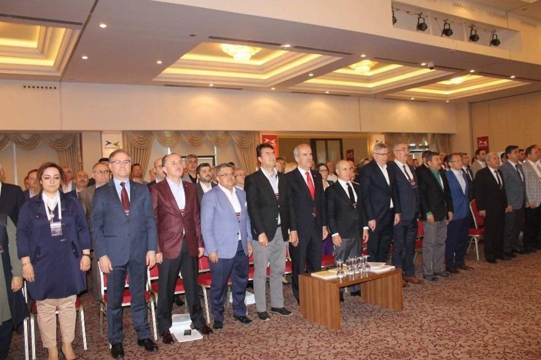 Mbb 1. Olağan Meclis Toplantısı Afyonkarahisar&rsquo;da Ger&ccedil;ekleştirildi