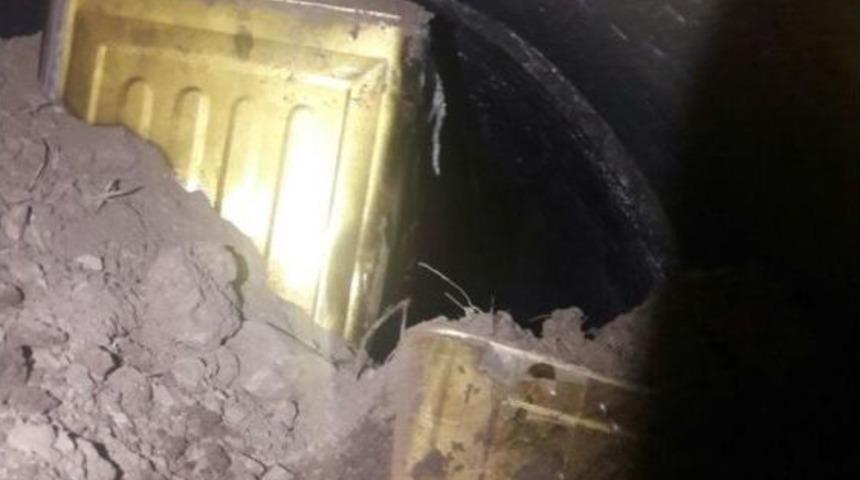 Bitlis&rsquo;te 350 Kilo Eyp İmha Edildi