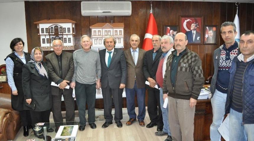 Bilecik&rsquo;te Tescilli Evlere Proje Ve Onarım Yardımları Devam Ediyor