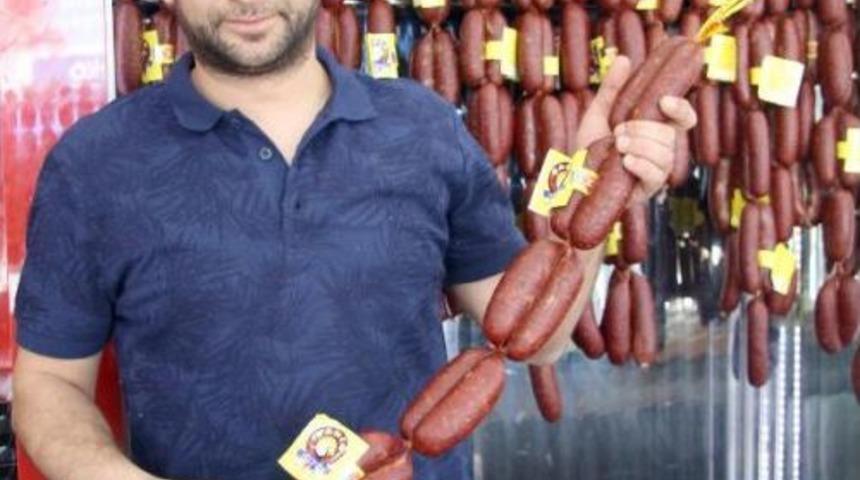 Kayseri Sucuğunun Kilosu 52 Tl, Pastırmanın Dilimi 2 Tl Oldu