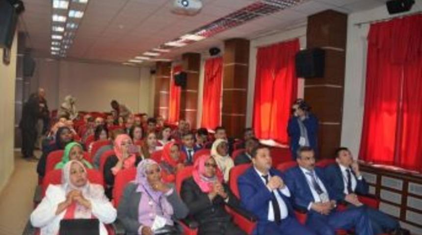 Karatekin &Uuml;niversitesi&rsquo;nde Sertifika T&ouml;reni