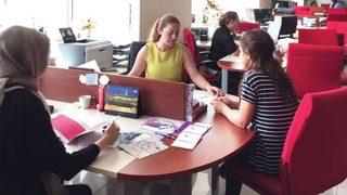 Nallıhan Ve Çamlıdere’de “kadın Danışma Birimi” Açıldı