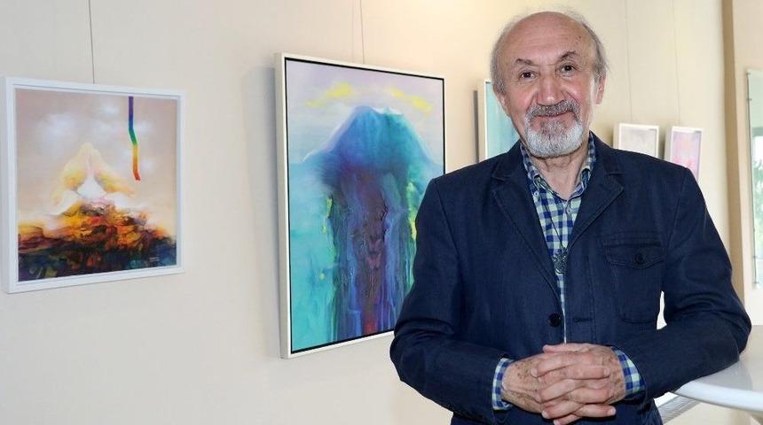 Ressam Balamir, 42&rsquo;nci Sanat Yılını Mtso&rsquo;da A&ccedil;tığı Sergiyle Kutluyor