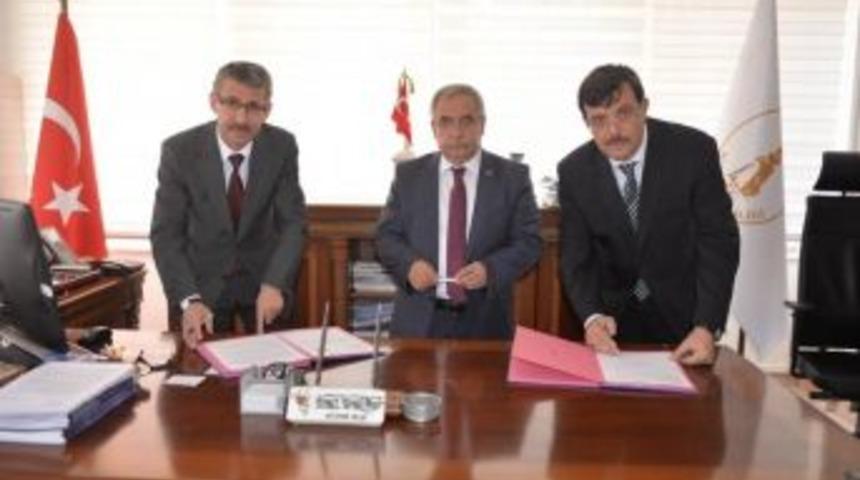 Eğitimde İş Birliği Protokol&uuml;