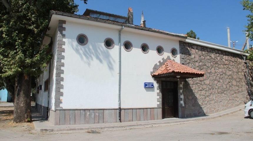 &Ccedil;ankırı&rsquo;da 4 Asırlık Tarihi Hamam Şifa Verecek