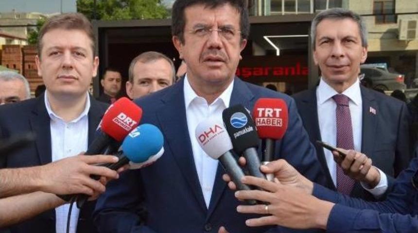 Bakan Zeybekci: Kabine Değişikliği Sağlık Işaretidir