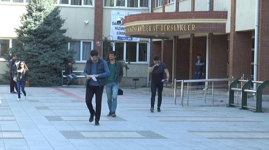 A&ouml;f Bahar D&ouml;nemi Ara Sınavları Başladı
