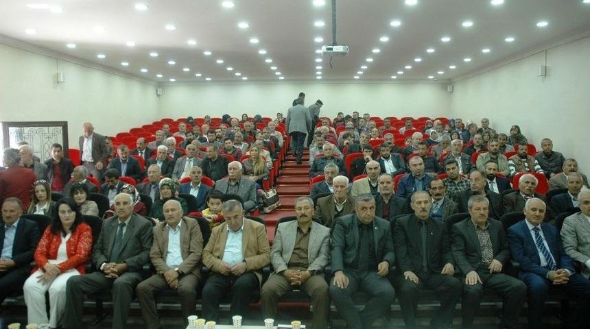 Mhp İpekyolu 2. Olağan Kongresi Yapıldı