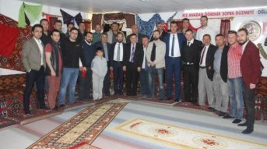 &Ccedil;ankırı Gen&ccedil;lik Derneğinin 4. Olağan Kurulu Yapıldı