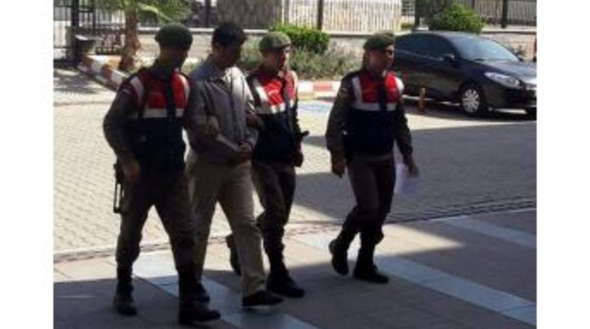 Antalya&rsquo;dan İzmir&rsquo;e Giden Daeş&rsquo;li Aydın&rsquo;da Yakalandı