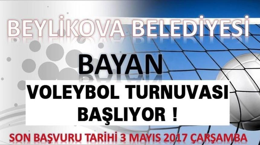Beylikova&rsquo;da Bir İlk