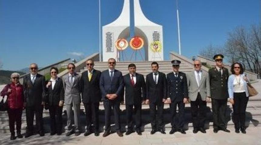 Emet&rsquo;te Cevizdere Zaferinin 95. Yılı Etkinlikleri