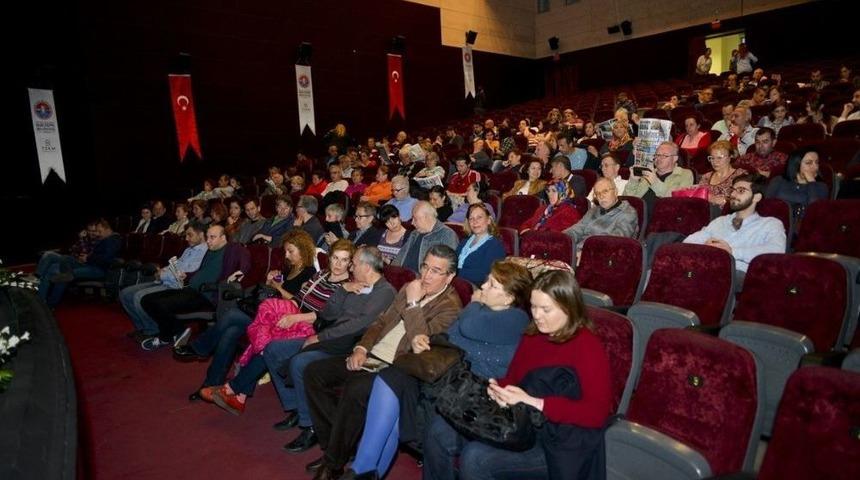 Cahide Sonku M&uuml;zikali Maltepe&rsquo;de Sahnelendi