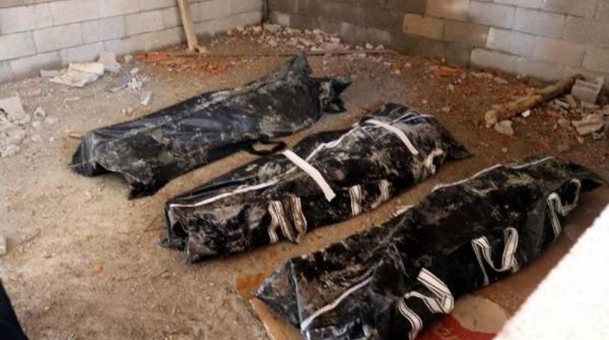 Cami Inşaatı &Ccedil;&ouml;kt&uuml; 4 &Ouml;l&uuml;, 2 Yaralı