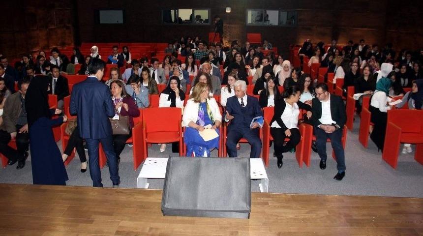 Ag&uuml;&rsquo;de Model United Nation Programı D&uuml;zenlendi