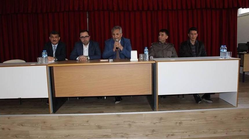 Fatsa&rsquo;da &lsquo;g&uuml;venlik Toplantısı&rsquo;